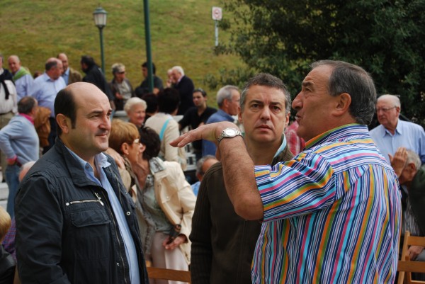 Inauguración Batzoki Mallabia