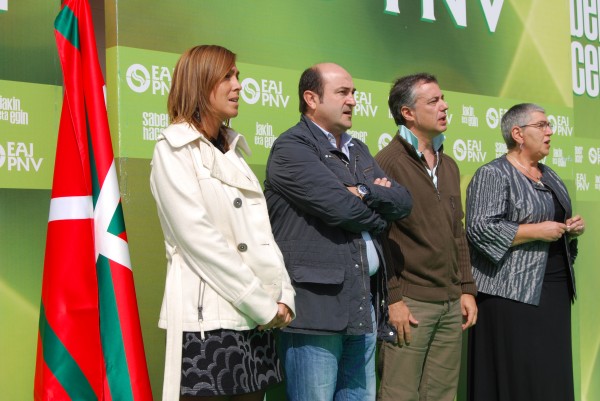 Inauguración Batzoki Mallabia