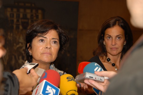 Segunda ronda de contactos con las formaciones políticas