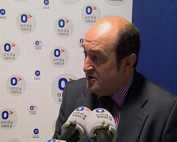 Ortuzar Onda Vasca irratian