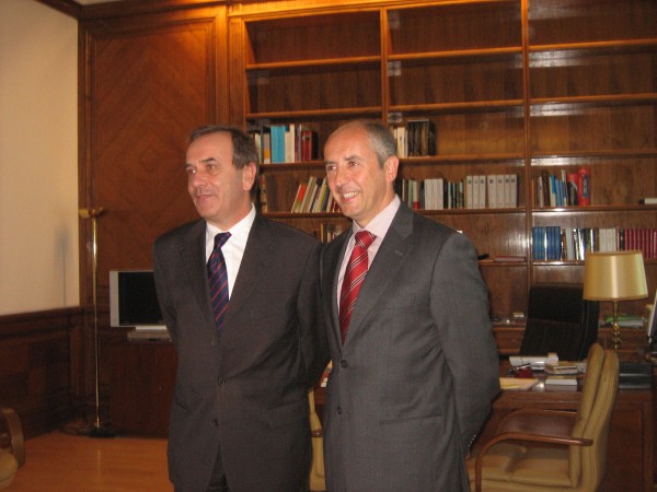 Reunión Alonso / Erkoreka