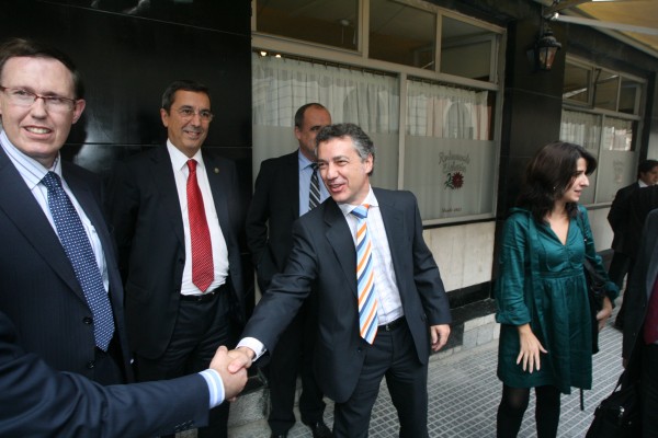 Blindaje Concierto Economico