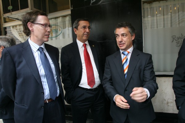 Blindaje Concierto Economico