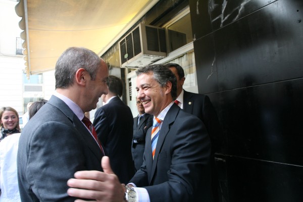 Blindaje Concierto Economico