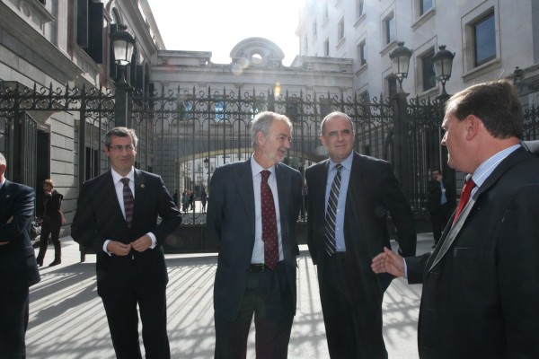 Blindaje Concierto Economico