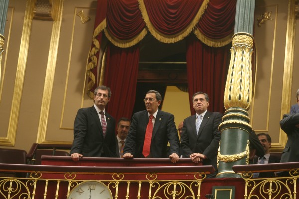 Blindaje Concierto Economico