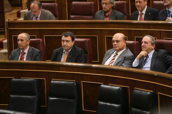 Blindaje Concierto Economico