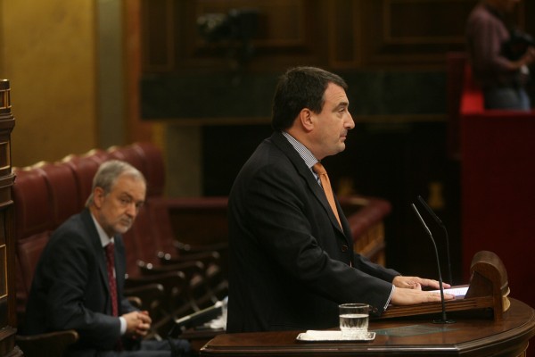 Blindaje Concierto Economico