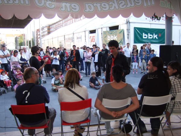 Euskera en 20 minutos