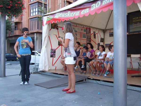 Euskera en 20 minutos