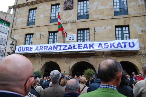 Liberar a nuestros Arrantzales