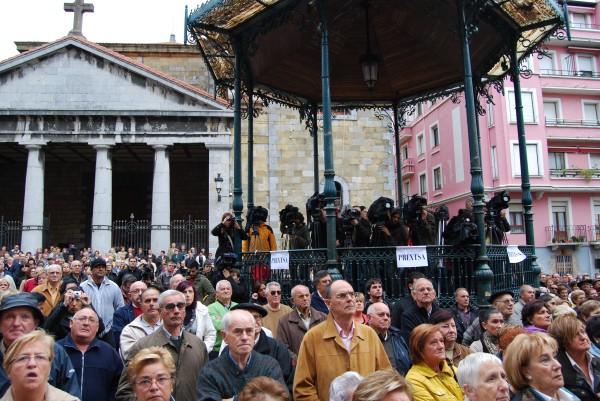 Liberar a nuestros Arrantzales