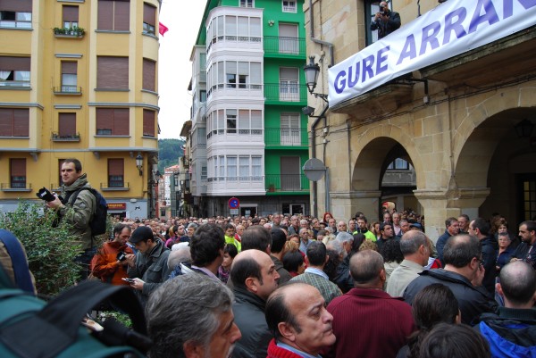 Liberar a nuestros Arrantzales