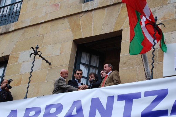 Liberar a nuestros Arrantzales