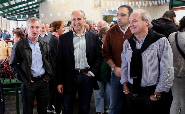 Último Lunes de Octubre de Gernika-Lumo