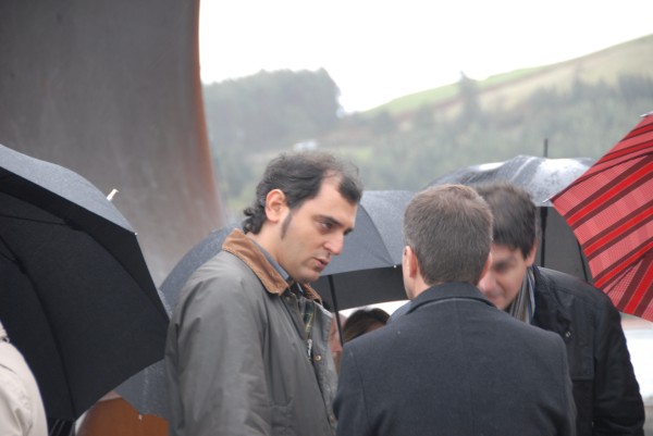 Concentración en Bermeo