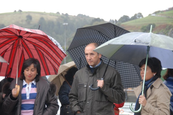 Concentración en Bermeo