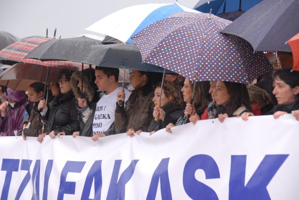 Bermeoko konzentrazioa