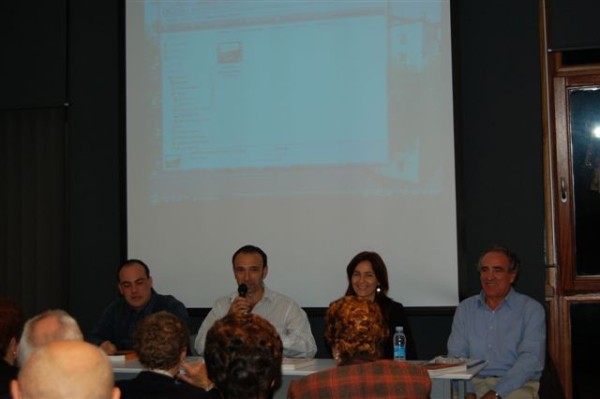 Presentación del libro