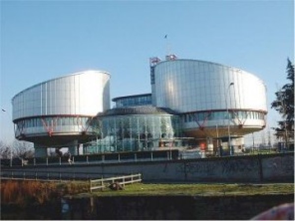 Tribunal de Derechos Humanos de Estrasburgo