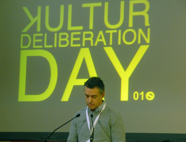 Kultur Deliberation Day