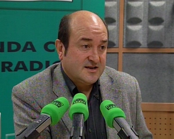 Andoni Ortuzar Onda Ceron