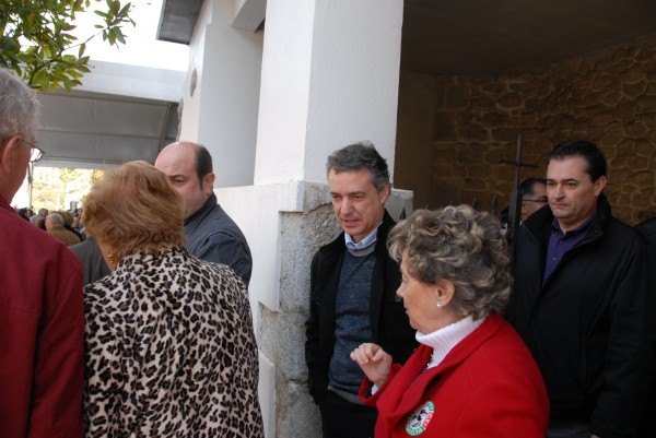 Sabino Aranaren heriotzaren 106. urteurrena