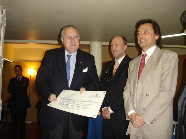 Premio de Transparencia Municipal