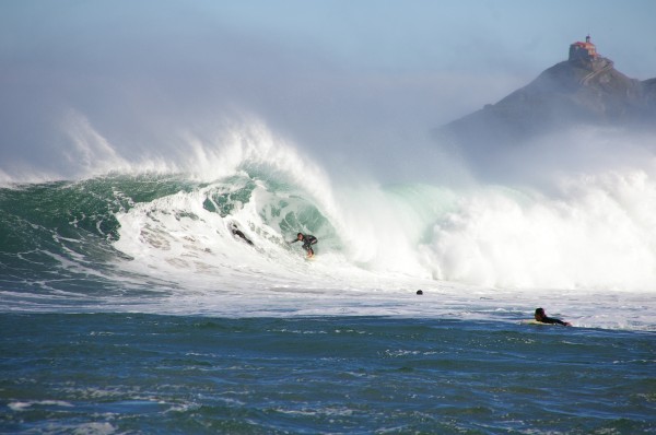 Surf en Bakio : 