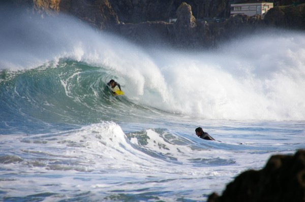 Surf en Bakio : 