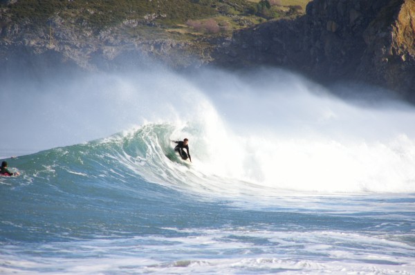 Surf en Bakio : 