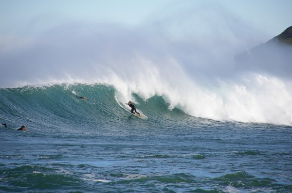 Surf en Bakio : 