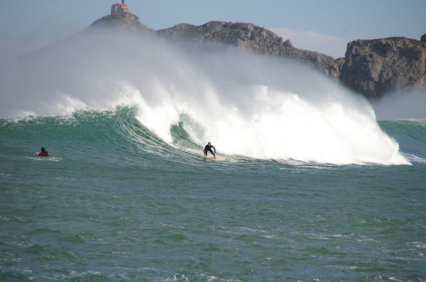 Surf en Bakio : 