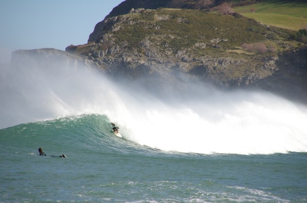 SURF TXAPELKETEA: 