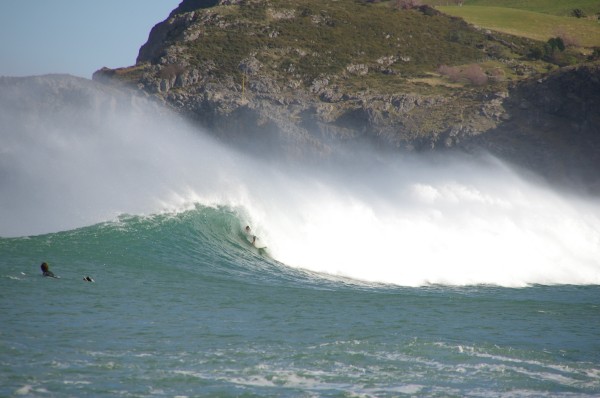 Surf en Bakio : 