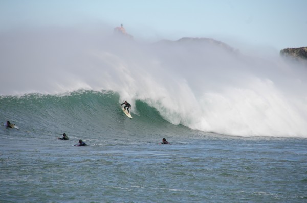 Surf en Bakio : 