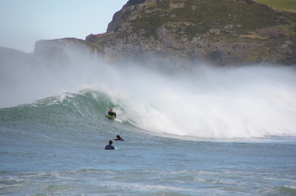 Surf en Bakio : 
