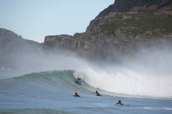 Surf en Bakio : 