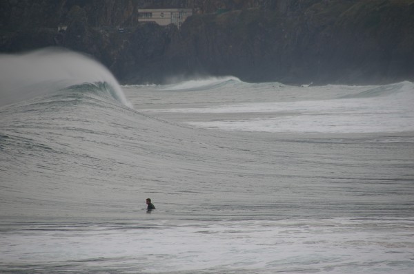 Surf en Bakio : 