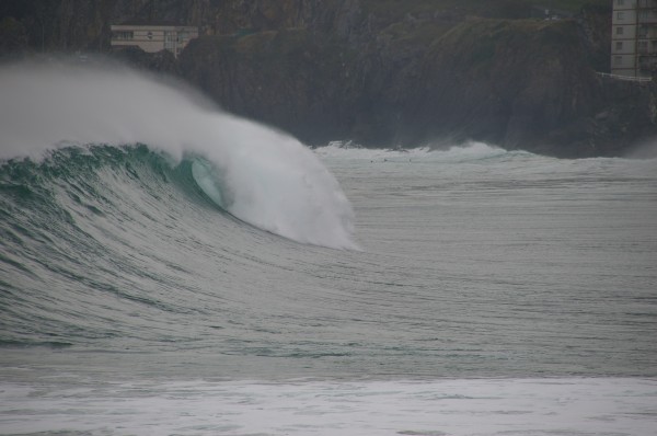 Surf en Bakio : 