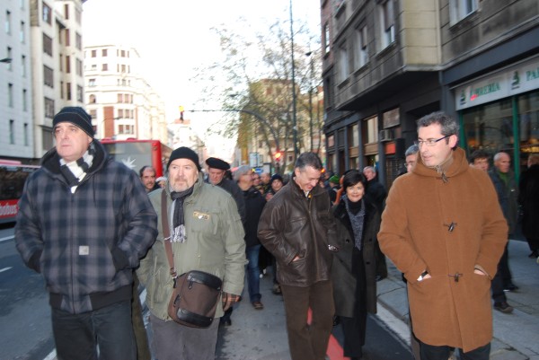 Egunkaria manifestazioa