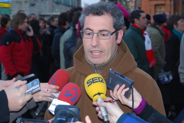 Egunkaria manifestazioa