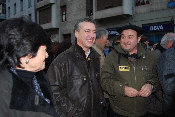 Egunkaria manifestazioa