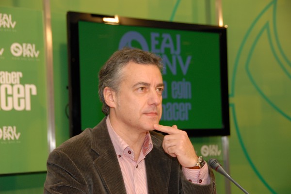 Iñigo Urkullu