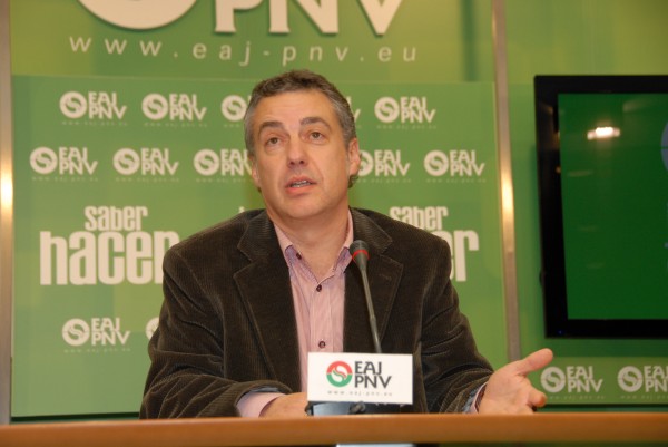 Archivo de la causa contra Ibarretxe