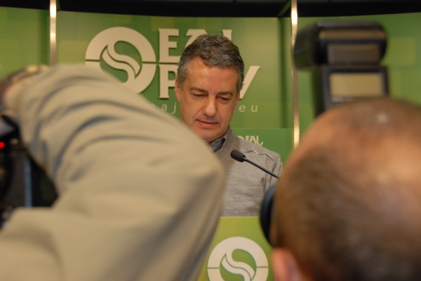 Rueda de prensa 17.01.2010