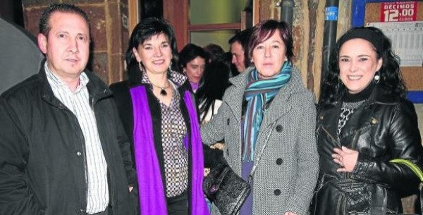 Inauguración Batzoki Tendería