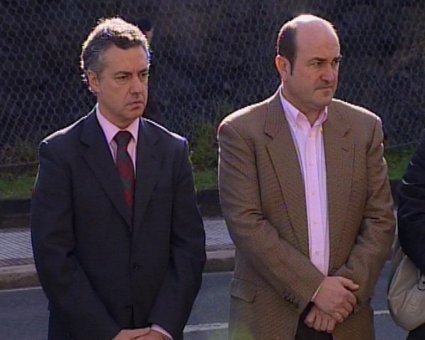 Aldana tabernaren erasoaren 30. urteurrena