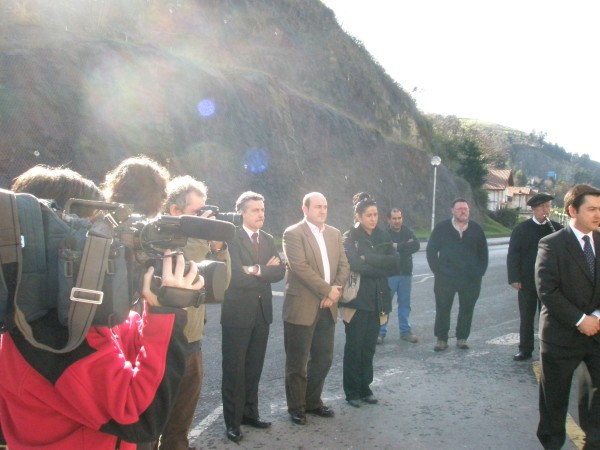 Aldana tabernaren erasoaren 30. urteurrena