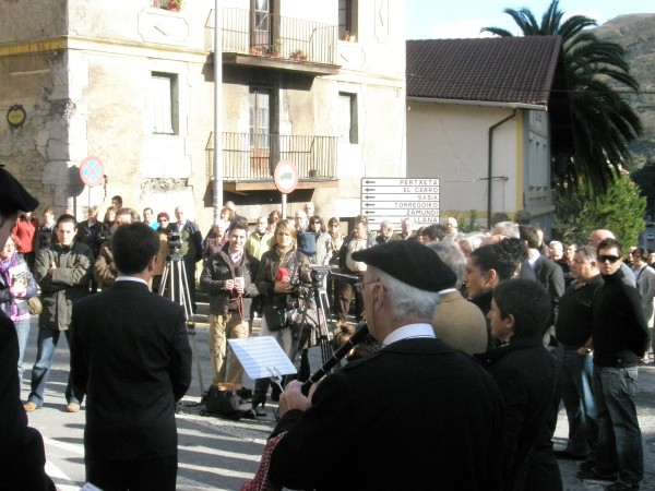 Aldana tabernaren erasoaren 30. urteurrena